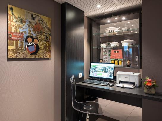 Hôtel Les Maraichers   | Colmar | Haut-Rhin | France 13