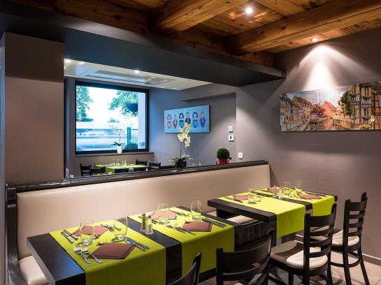 Hôtel Les Maraichers   | Colmar | Haut-Rhin | France 4