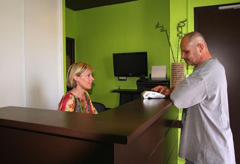 Hotel Restaurant Le Printemps  | Marseille | Bouches du Rhone | France 1