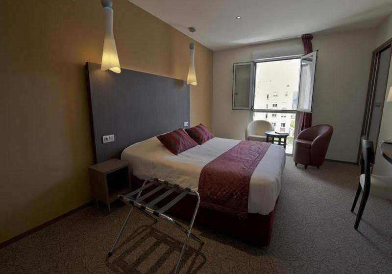 Hotel Florel Besanzón 