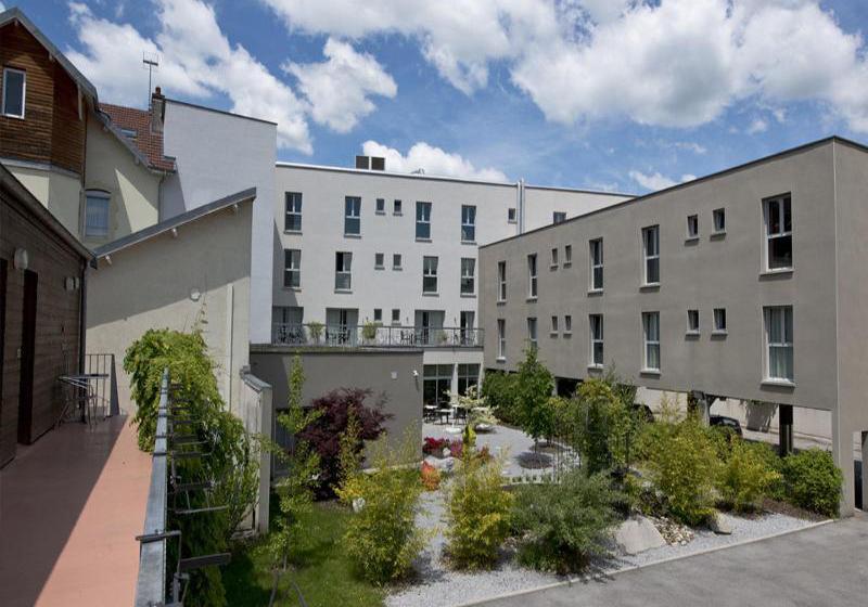 Hôtel Florel Besanzón   | Besançon | Doubs | France 10