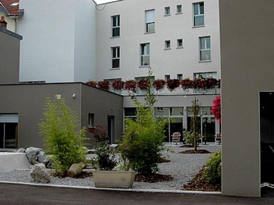Hôtel Florel Besanzón   | Besançon | Doubs | France 19