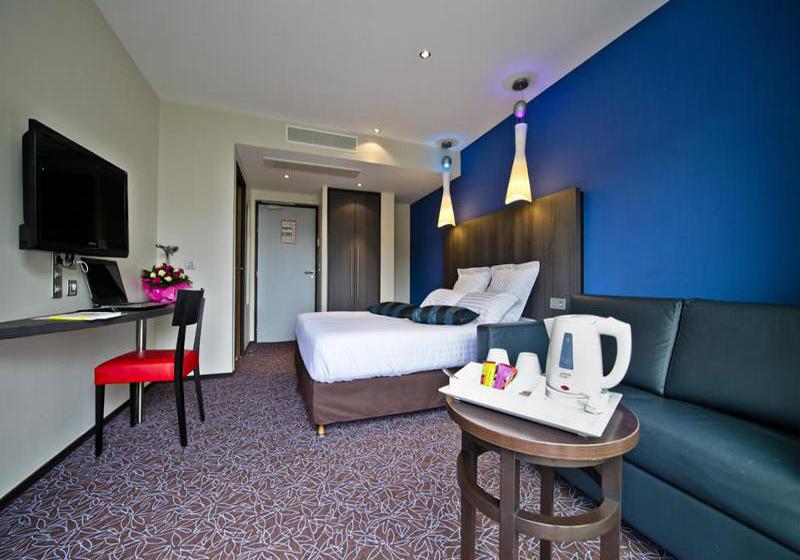 Hôtel Florel Besanzón   | Besançon | Doubs | France 2