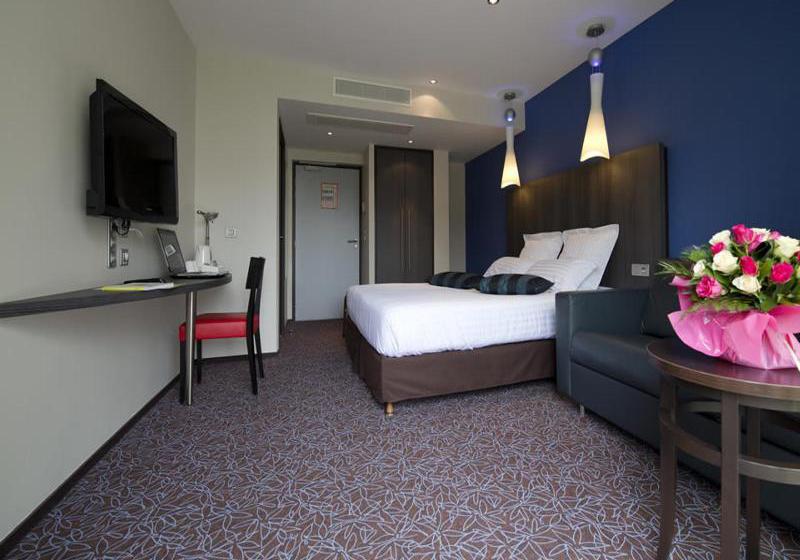 Hôtel Florel Besanzón   | Besançon | Doubs | France 3