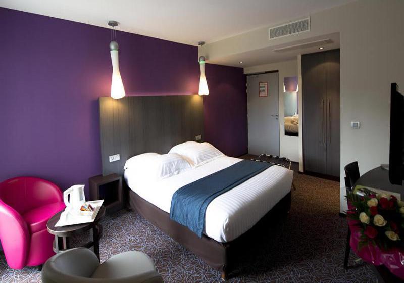 Hôtel Florel Besanzón   | Besançon | Doubs | France 4