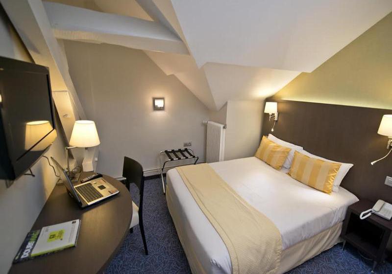 Hôtel Florel Besanzón   | Besançon | Doubs | France 5