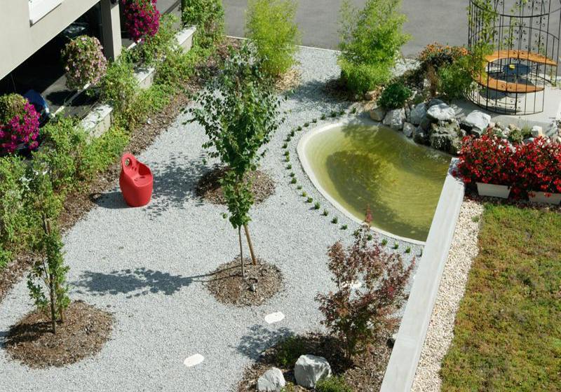 Hôtel Florel Besanzón   | Besançon | Doubs | France 8