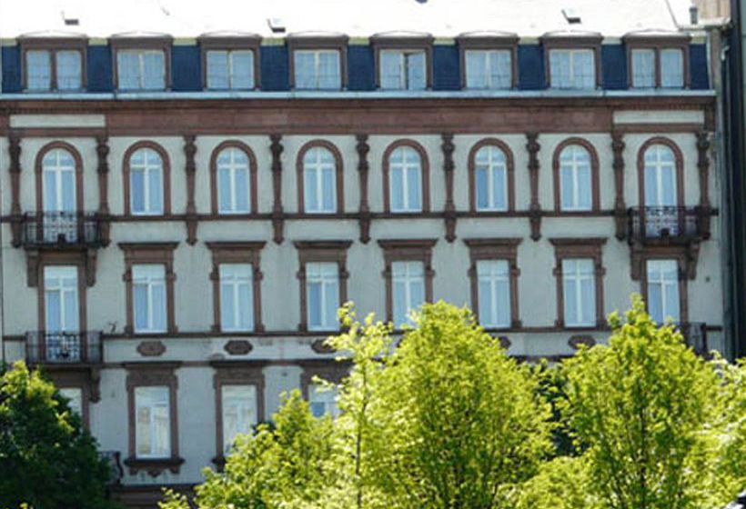 Hôtel Nid de Cigognes  | Strasbourg | Bas-Rhin | France 1