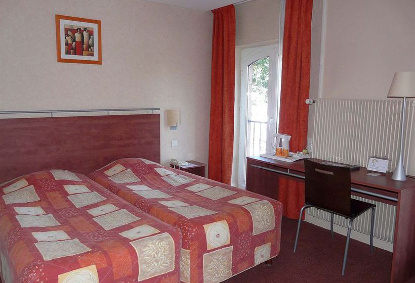 Hôtel Nid de Cigognes  | Strasbourg | Bas-Rhin | France 13