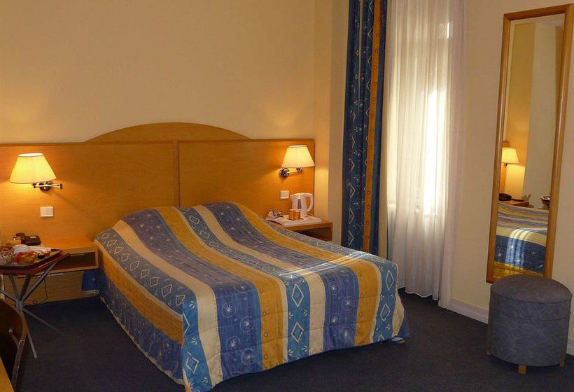 Hôtel Nid de Cigognes  | Strasbourg | Bas-Rhin | France 16