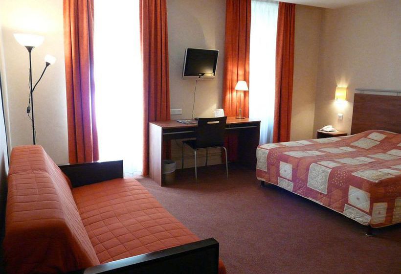 Hôtel Nid de Cigognes  | Strasbourg | Bas-Rhin | France 17