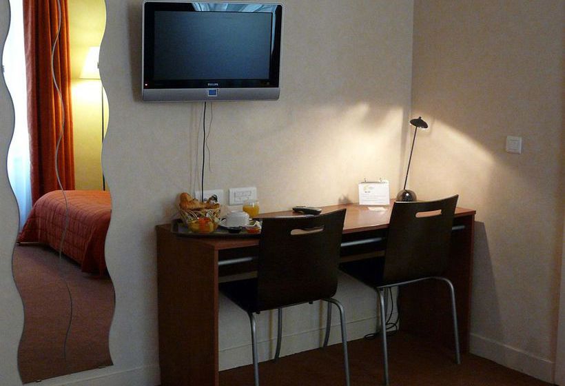 Hôtel Nid de Cigognes  | Strasbourg | Bas-Rhin | France 18