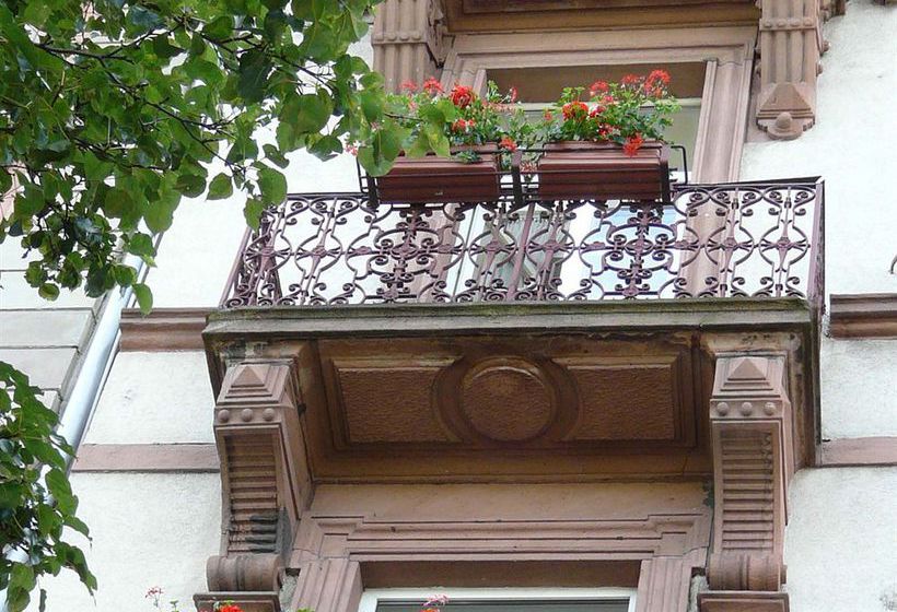 Hôtel Nid de Cigognes  | Strasbourg | Bas-Rhin | France 2