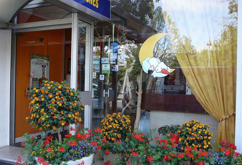 Hôtel Nid de Cigognes  | Strasbourg | Bas-Rhin | France 3