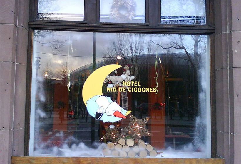 Hôtel Nid de Cigognes  | Strasbourg | Bas-Rhin | France 4