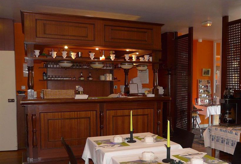 Hôtel Nid de Cigognes  | Strasbourg | Bas-Rhin | France 8