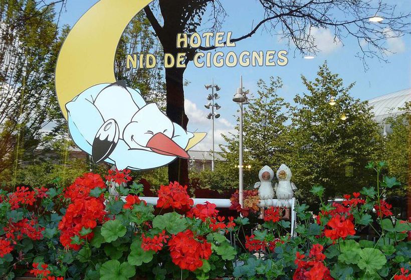 Hotel Nid de Cigognes