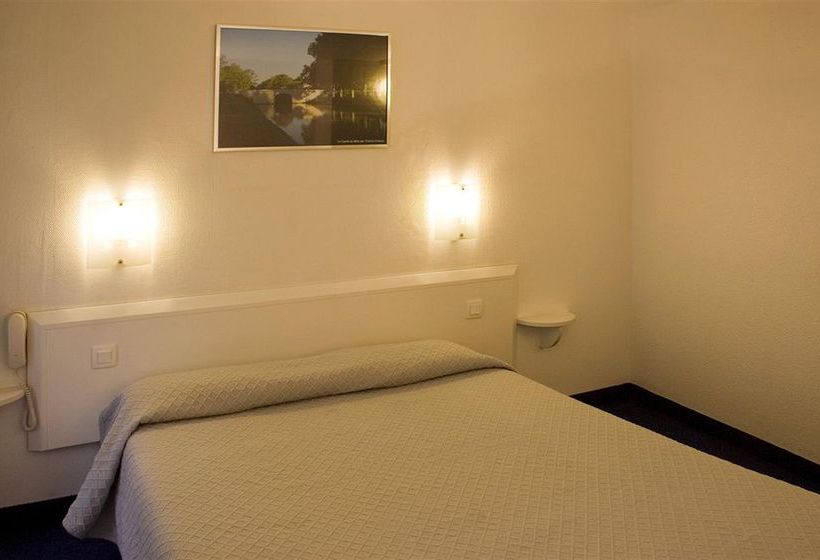 Hôtel Ours Blanc Toulouse Centre  | Toulouse | Haute-Garonne | France 11