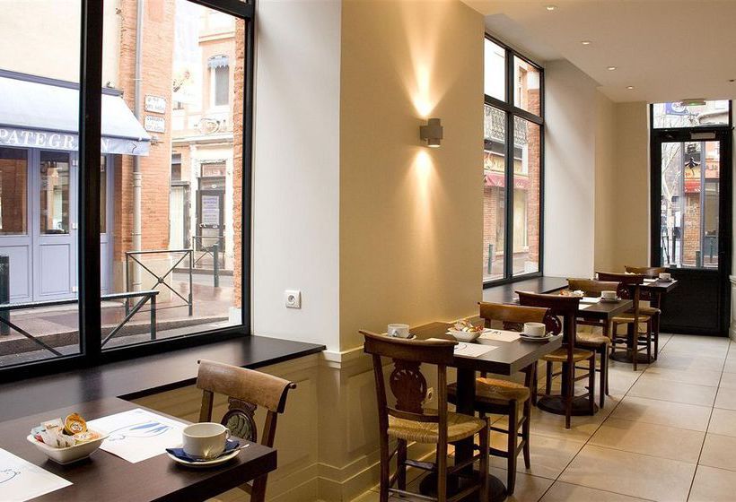 Hôtel Ours Blanc Toulouse Centre  | Toulouse | Haute-Garonne | France 2