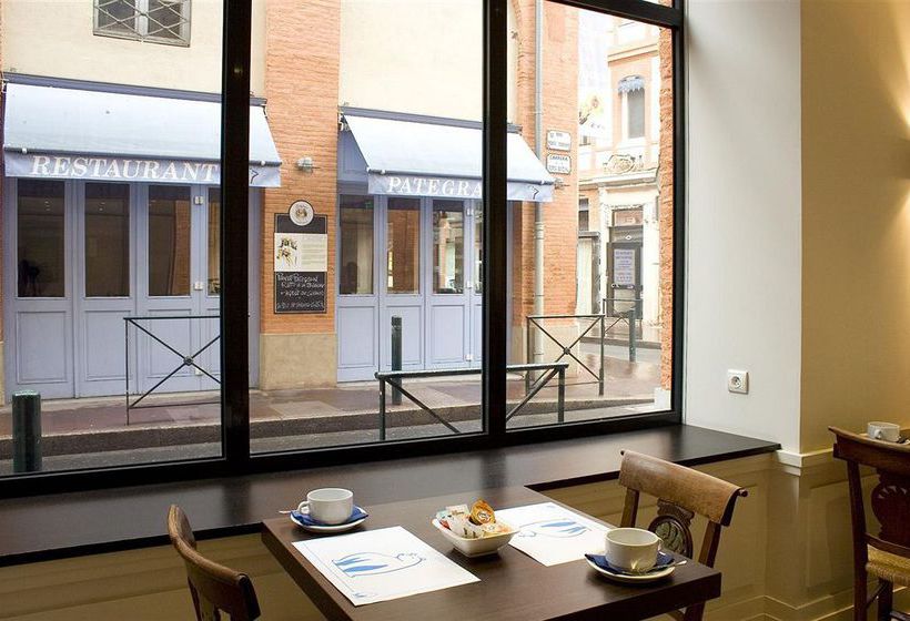 Hôtel Ours Blanc Toulouse Centre  | Toulouse | Haute-Garonne | France 3