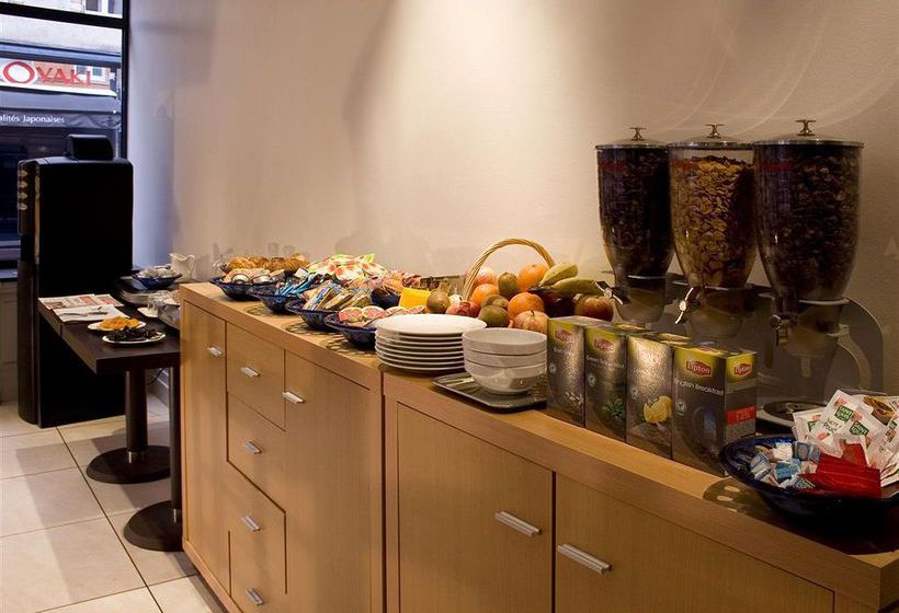 Hôtel Ours Blanc Toulouse Centre  | Toulouse | Haute-Garonne | France 4