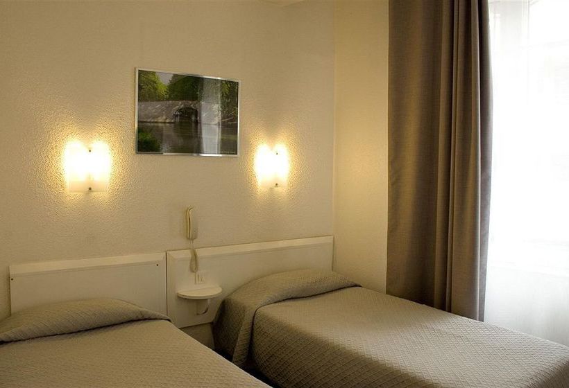 Hôtel Ours Blanc Toulouse Centre  | Toulouse | Haute-Garonne | France 8