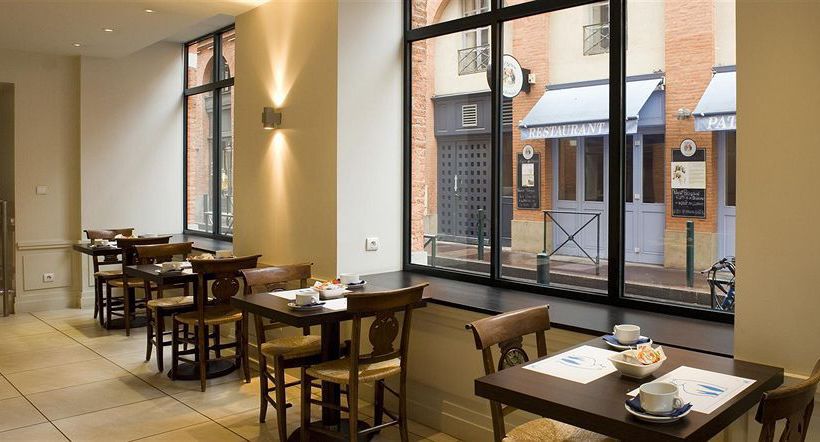 Hôtel Ours Blanc Toulouse Centre  | Toulouse | Haute-Garonne | France 9