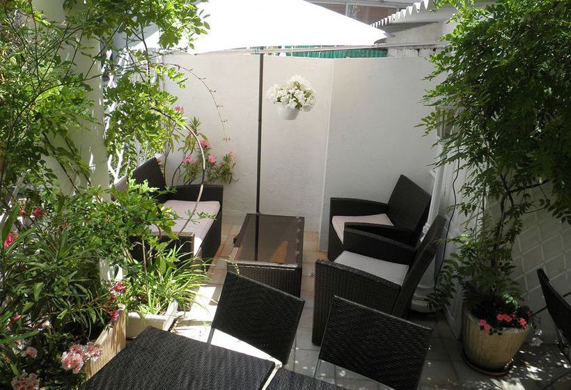 Hotel Eden Juan-les-Pins