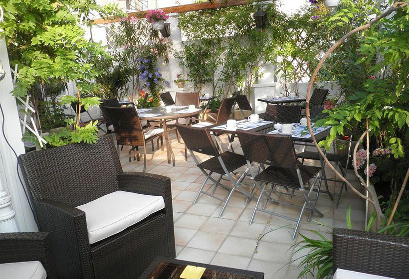 Hôtel Eden  | Juan-les-Pins | Alpes-Maritimes | France 2