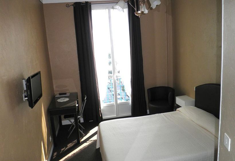 Hôtel Eden  | Juan-les-Pins | Alpes-Maritimes | France 3