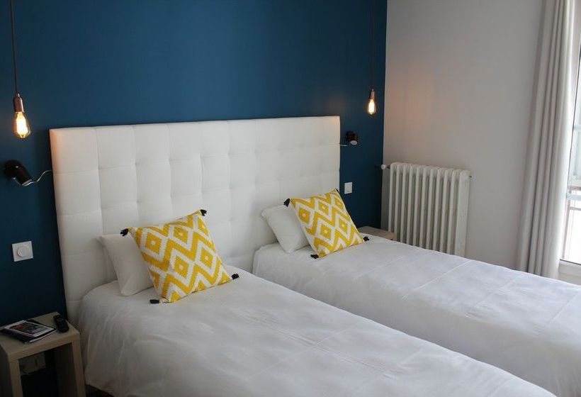 Hôtel De La Fontaine  | Caen | Calvados | France 1