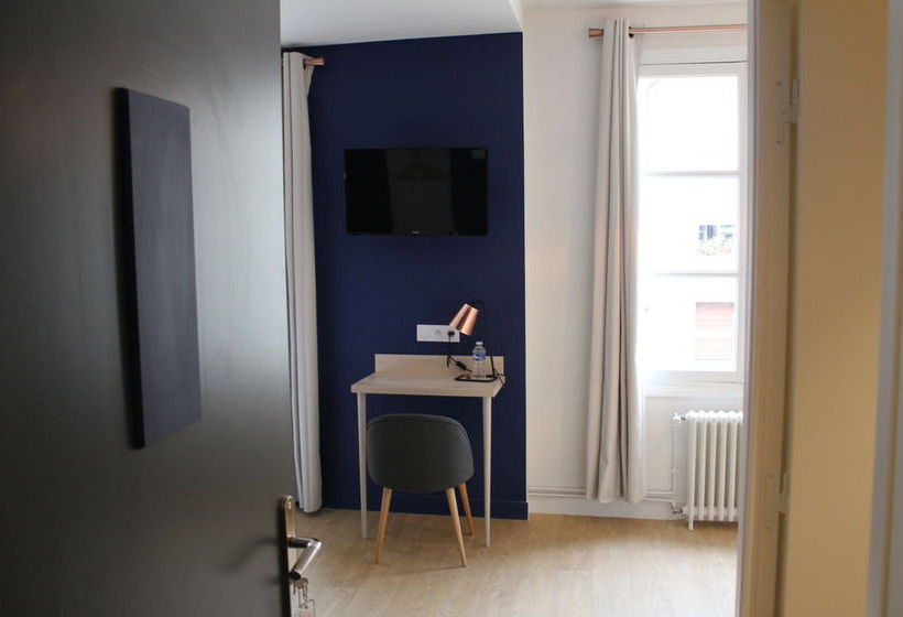 Hôtel De La Fontaine  | Caen | Calvados | France 5