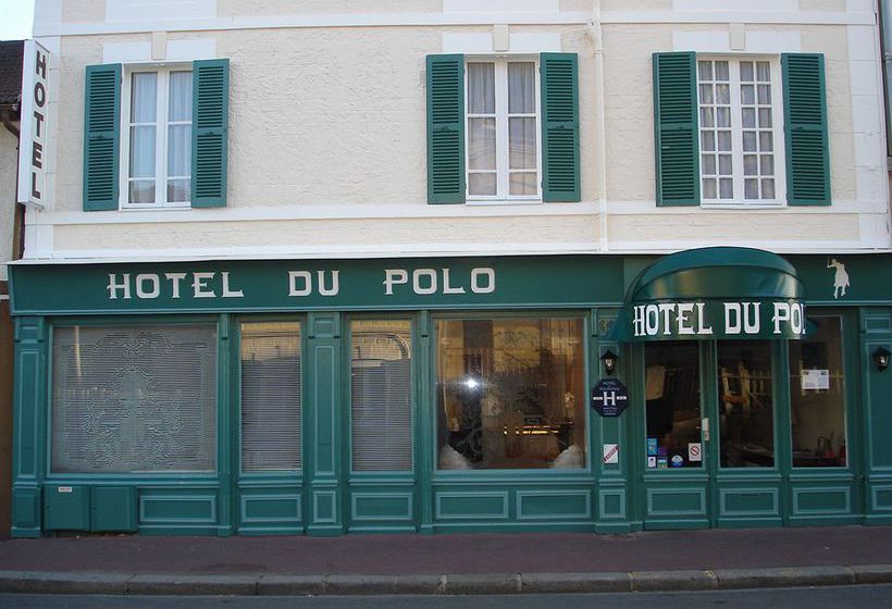 Hotel Du Polo Calvados
