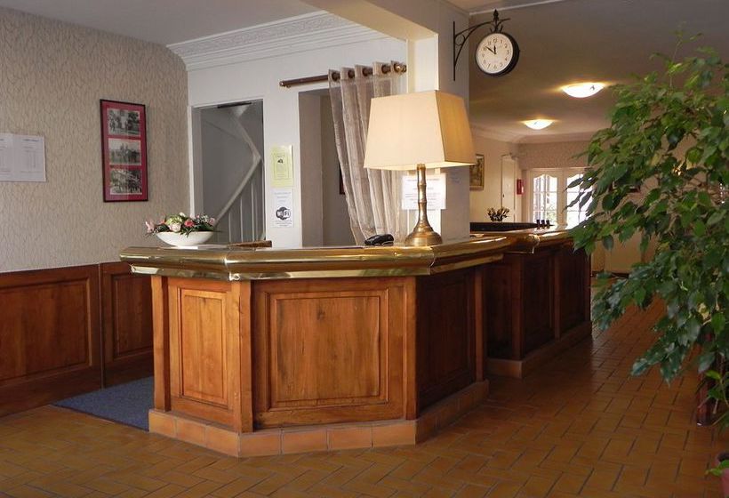 Hôtel Du Polo  | Deauville | Calvados | France 1