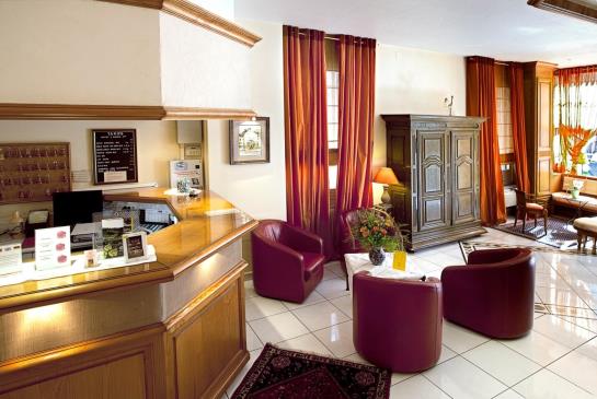 Hôtel Aux Trois Roses  | Strasbourg | Bas-Rhin | France 10