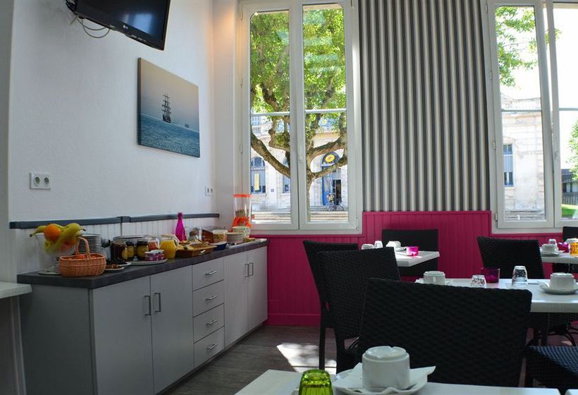 Hôtel De France Rochefort  | Rochefort | Charente-Maritime | France 1