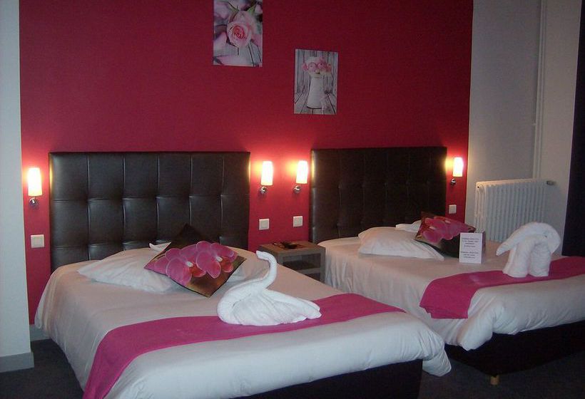 Hôtel De France Rochefort  | Rochefort | Charente-Maritime | France 10