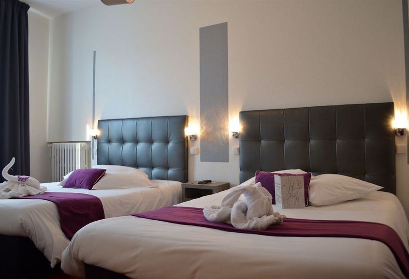 Hôtel De France Rochefort  | Rochefort | Charente-Maritime | France 11