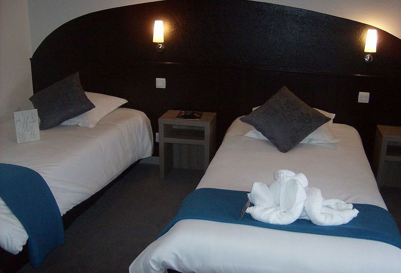 Hôtel De France Rochefort  | Rochefort | Charente-Maritime | France 12