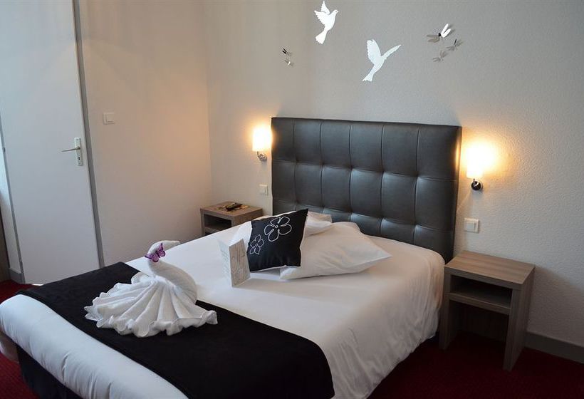 Hôtel De France Rochefort  | Rochefort | Charente-Maritime | France 13