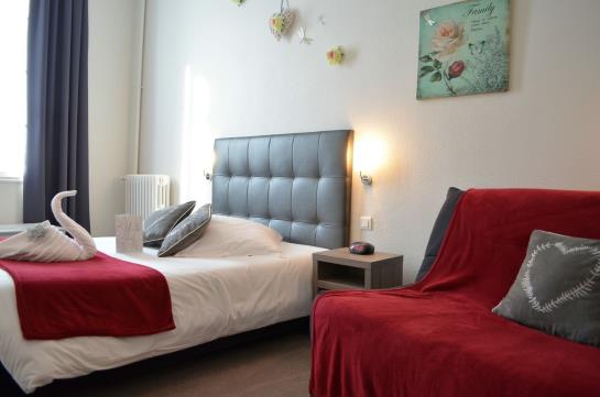 Hôtel De France Rochefort  | Rochefort | Charente-Maritime | France 18