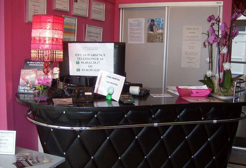 Hôtel De France Rochefort  | Rochefort | Charente-Maritime | France 3