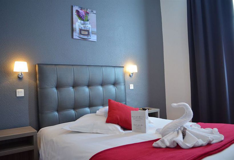 Hôtel De France Rochefort  | Rochefort | Charente-Maritime | France 6