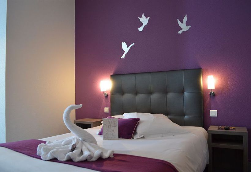 Hôtel De France Rochefort  | Rochefort | Charente-Maritime | France 8