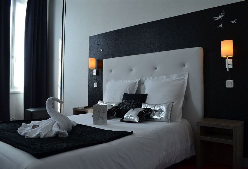 Hôtel De France Rochefort  | Rochefort | Charente-Maritime | France 9