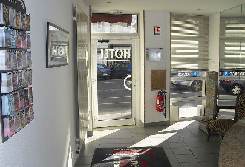 New York Hotel Nancy