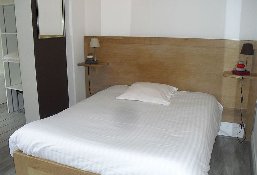 New York Hotel Nancy  | Nancy | Meurthe-et-Moselle | France 10