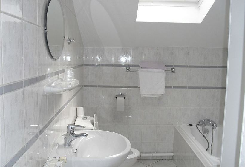 New York Hotel Nancy  | Nancy | Meurthe-et-Moselle | France 12