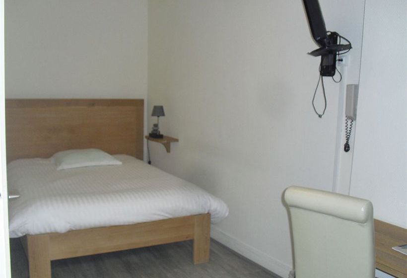 New York Hotel Nancy  | Nancy | Meurthe-et-Moselle | France 13