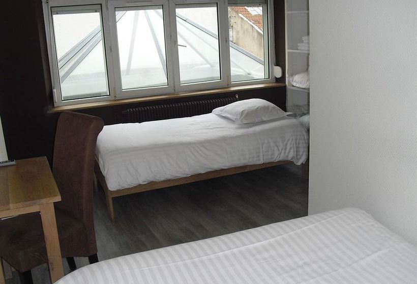 New York Hotel Nancy  | Nancy | Meurthe-et-Moselle | France 4